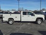 New 2025 Chevrolet Silverado 2500 WT Double Cab 4WD Service Truck for sale #51216 - photo 3