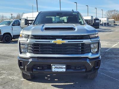 New 2025 Chevrolet Silverado 2500 Custom Crew Cab 4WD Pickup for sale #51235 - photo 2