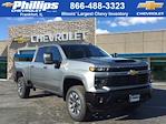 New 2025 Chevrolet Silverado 2500 Custom Crew Cab 4WD Pickup for sale #51235 - photo 1