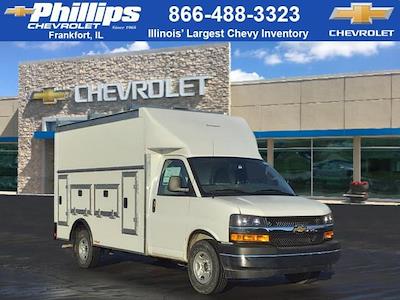 2025 Chevrolet Express 3500 Regular Cab RWD Rockport Service Utility Van for sale #51245 - photo 1