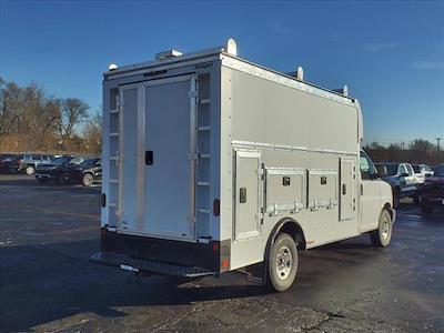 2025 Chevrolet Express 3500 Regular Cab RWD Rockport Service Utility Van for sale #51245 - photo 2