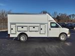 New 2025 Chevrolet Express 3500 1WT Regular Cab RWD Rockport Service Utility Van for sale #51245 - photo 4