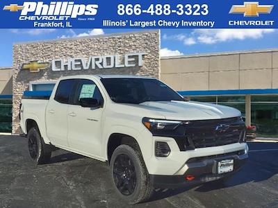 2025 Chevrolet Colorado Crew Cab 4WD Pickup for sale #51307 - photo 1