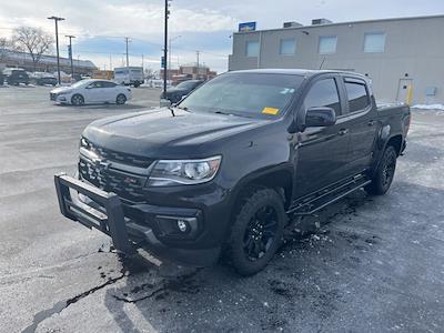 2022 Chevrolet Colorado Crew Cab 4WD Pickup for sale #51307A - photo 1
