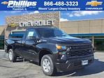 2025 Chevrolet Silverado 1500 Regular Cab 4WD Pickup for sale #51317 - photo 1