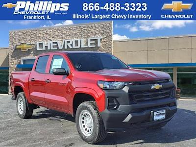 2025 Chevrolet Colorado Crew Cab 4WD Pickup for sale #51323 - photo 1