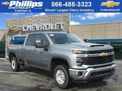 New 2025 Chevrolet Silverado 2500 LT Crew Cab 4WD Pickup for sale #51353 - photo 1