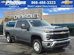 New 2025 Chevrolet Silverado 2500 LT Crew Cab 4WD Pickup for sale #51353 - photo 1