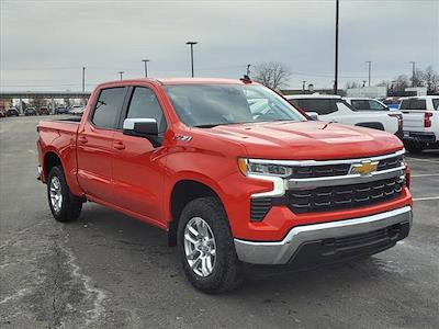 2025 Chevrolet Silverado 1500 Crew Cab 4WD Pickup for sale #51366 - photo 1
