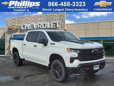 2025 Chevrolet Silverado 1500 Crew Cab 4WD Pickup for sale #51368 - photo 1