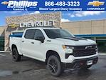 2025 Chevrolet Silverado 1500 Crew Cab 4WD Pickup for sale #51368 - photo 1