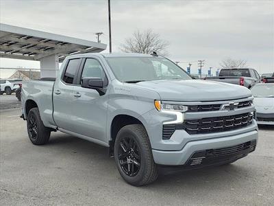 2025 Chevrolet Silverado 1500 Double Cab 4WD Pickup for sale #51388 - photo 1