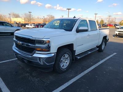 2018 Chevrolet Silverado 1500 Crew Cab 4WD Pickup for sale #51391A - photo 1