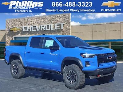 2025 Chevrolet Colorado Crew Cab 4WD Pickup for sale #51395 - photo 1