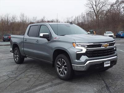 2025 Chevrolet Silverado 1500 Crew Cab 4WD Pickup for sale #51416 - photo 1