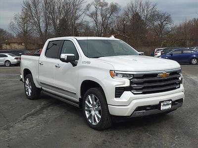 2025 Chevrolet Silverado 1500 Crew Cab 4WD Pickup for sale #51422 - photo 1