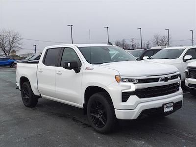 2025 Chevrolet Silverado 1500 Crew Cab 4WD Pickup for sale #51456 - photo 1