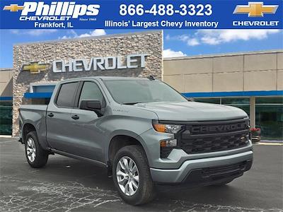 2025 Chevrolet Silverado 1500 Crew Cab 4WD Pickup for sale #51461 - photo 1