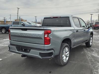 2025 Chevrolet Silverado 1500 Crew Cab 4WD Pickup for sale #51461 - photo 2