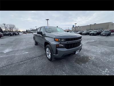 2021 Chevrolet Silverado 1500 Crew Cab 4WD Pickup for sale #51461A - photo 2