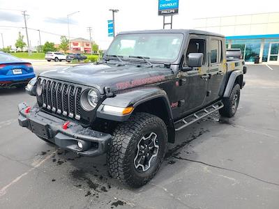 2020 Jeep Gladiator Crew Cab 4x4 Pickup for sale #51470A - photo 1