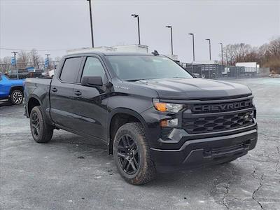 2025 Chevrolet Silverado 1500 Crew Cab 4WD Pickup for sale #51479 - photo 1