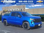2025 Chevrolet Silverado 1500 Crew Cab 4WD Pickup for sale #51480 - photo 1