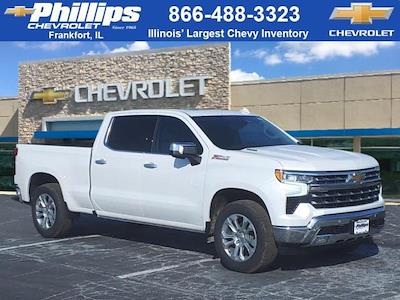 2025 Chevrolet Silverado 1500 Crew Cab 4WD Pickup for sale #51481 - photo 1