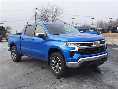 2025 Chevrolet Silverado 1500 Crew Cab 4WD Pickup for sale #51484 - photo 1