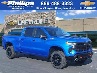 2025 Chevrolet Silverado 1500 Crew Cab 4WD Pickup for sale #51487 - photo 1