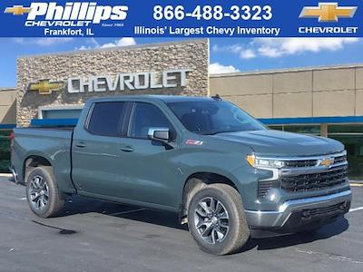 2025 Chevrolet Silverado 1500 Crew Cab 4WD Pickup for sale #51495 - photo 1