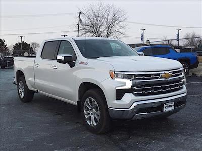 2025 Chevrolet Silverado 1500 Crew Cab 4WD Pickup for sale #51496 - photo 1