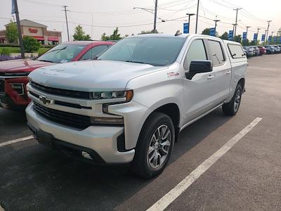 2022 Chevrolet Silverado 1500 LTD Crew Cab 4WD Pickup for sale #51501A - photo 1