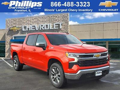 2025 Chevrolet Silverado 1500 Crew Cab 4WD Pickup for sale #51502 - photo 1