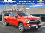 2025 Chevrolet Silverado 1500 Crew Cab 4WD Pickup for sale #51502 - photo 1