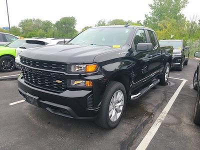 2021 Chevrolet Silverado 1500 Double Cab 4WD Pickup for sale #51503A - photo 1