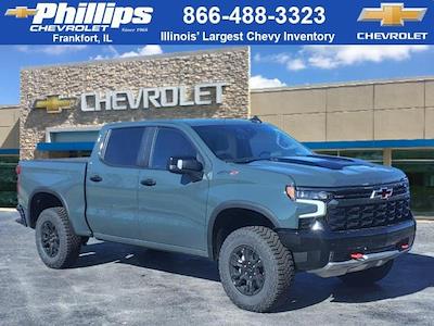 2025 Chevrolet Silverado 1500 Crew Cab 4WD Pickup for sale #51510 - photo 1