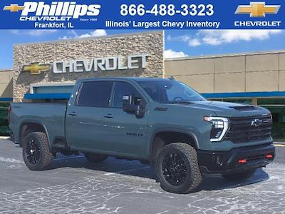 2025 Chevrolet Silverado 2500 Crew Cab 4WD Pickup for sale #51514 - photo 1