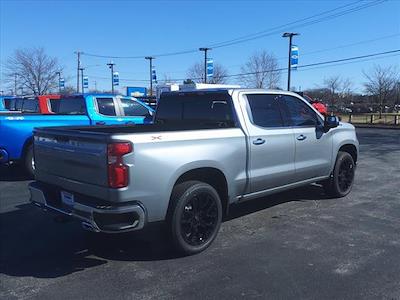 2025 Chevrolet Silverado 1500 Crew Cab 4WD Pickup for sale #51533 - photo 2
