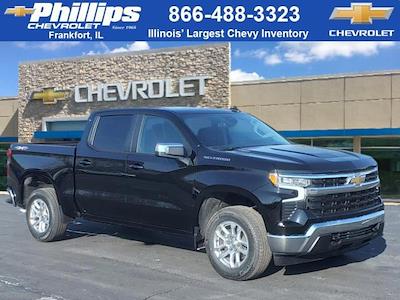 2025 Chevrolet Silverado 1500 Crew Cab 4WD Pickup for sale #51545 - photo 1