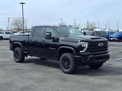 2025 Chevrolet Silverado 2500 Crew Cab 4WD Pickup for sale #51555 - photo 1