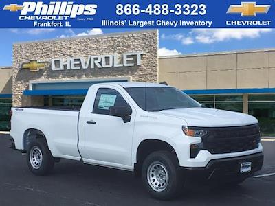 2025 Chevrolet Silverado 1500 Regular Cab 4WD Pickup for sale #51590 - photo 1