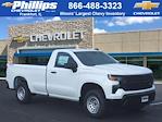 2025 Chevrolet Silverado 1500 Regular Cab 4WD Pickup for sale #51590 - photo 1