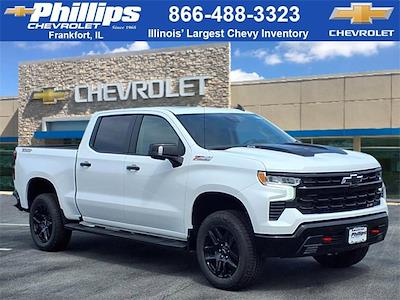 2025 Chevrolet Silverado 1500 Crew Cab 4WD Pickup for sale #51592 - photo 1