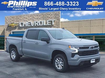 2025 Chevrolet Silverado 1500 Crew Cab 4WD Pickup for sale #51605 - photo 1