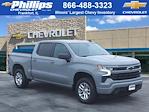 2025 Chevrolet Silverado 1500 Crew Cab 4WD Pickup for sale #51605 - photo 1