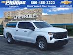 2025 Chevrolet Silverado 1500 Crew Cab 4WD Pickup for sale #51641 - photo 1