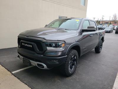 2019 Ram 1500 Crew Cab 4x4 Pickup for sale #51642A - photo 1