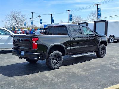 2025 Chevrolet Silverado 1500 Crew Cab 4WD Pickup for sale #51654 - photo 2