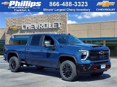 2025 Chevrolet Silverado 2500 Crew Cab 4WD Pickup for sale #51657 - photo 1